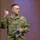 Army Col. Paul Haverstick, acting director of the Defense Media Activity, in December 2018